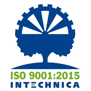 ISO 9001:2025 certificate for Aeropor